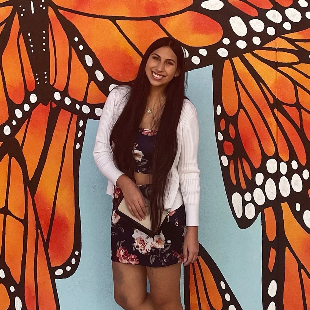 Meet your Posher, Sierrah